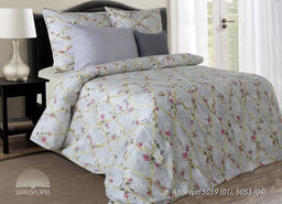 4247-БЧ 215*153 КПБ сатин "Аллегро"