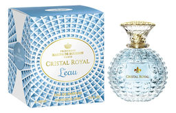 M. DE BOURBON CRISTAL ROYAL LEAU w EDP 30 ml M,