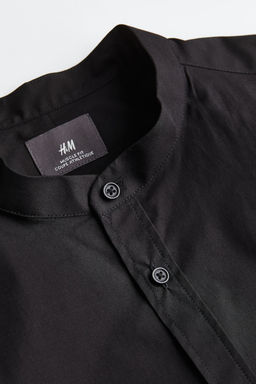 Camisa de algodon Muscle Fit - H&m фото 7