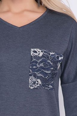 Блузка 40551-1 - Avili фото 4