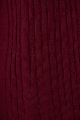 Платье женское 5212-2470. 2525/9752/3609 винная груша/камелия/лиловый