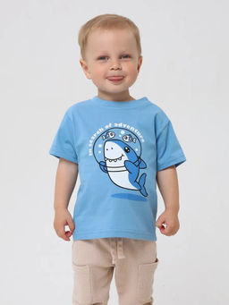 Набор-1:футболка для мальчика 3шт - Оптима фото 3