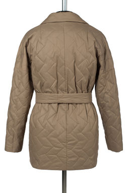 Пальто женское демисезонное (пояс) - El podio фото 7