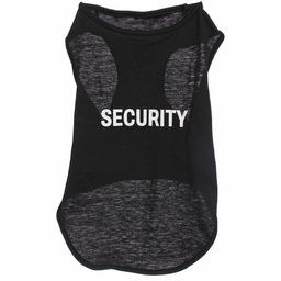 Цена за 2 шт. Майка для кошек и собак мелких пород "Бро на страже", размер ХL (обхват шеи 36, длина спинки 39см, объем груди 54см, от 9 до 11кг)