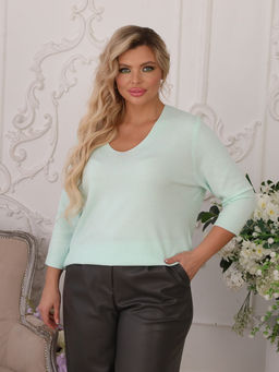 Джемпер Др4-536/5 - Wisell фото 5