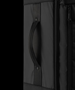 Чемодан JOGEL PREMIER Team Trolley L, черный  фото 12