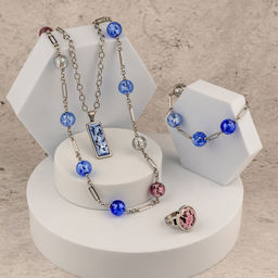 SHINE Колье LKC5987