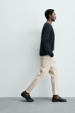 JEANS SLIM TAPERED FIT / Crudo - Zara фото 6