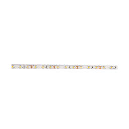 ULS-Q323 2835-60LED/m-8mm-IP65-DC12V-4,8W/m-5M-3000K Гибкая светодиодная лента на самоклеящейся основе. Катушка 5 м. в герметичной упаковке. Теплый белый свет(3000K). ТМ Volpe.