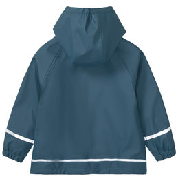 Куртка непромокаемая для мальчиков LUPILU с флисом  фото 14