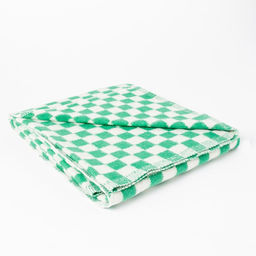 Одеяло байковое размер 90х140 см, цвет микс для мал., хл80%, полиэфир 20%, 420гр/м - Simaland фото 7