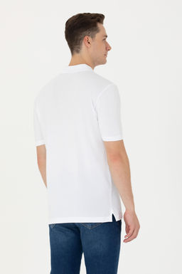 U. S. Polo Assn Мужская футболка поло Saks - U.s. polo assn фото 5