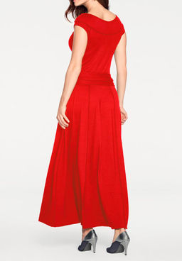 Платье, красное - Ashley brooke фото 4