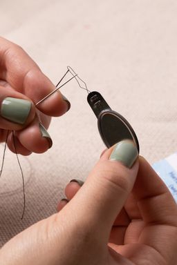 Gamma TN-03 Нитковдеватель 3 шт в пакете