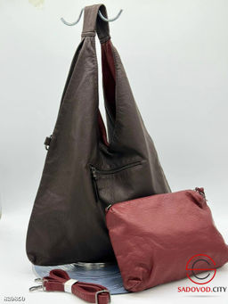 Сумка женская из кож-зама - Bruno фото 6