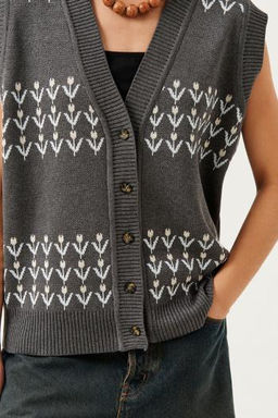 Жилет 3527.01 - Tak divno фото 12