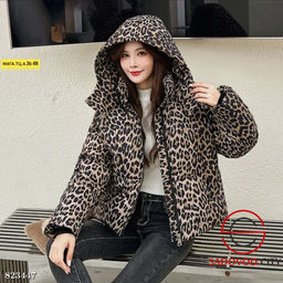 Куртка зимняя с капюшоном