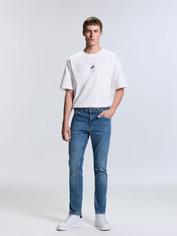 750 Slim Fit Erkek Jean Pantolon