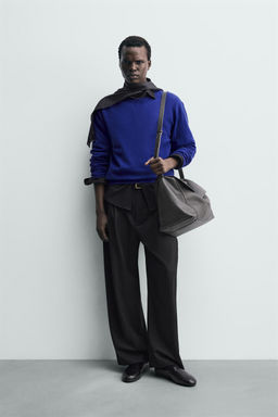 WOOL BLEND JUMPER