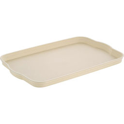 Цена за 2 шт. Поднос Sugar&Spice Корица 32x21x2 см шампань SE112510001
