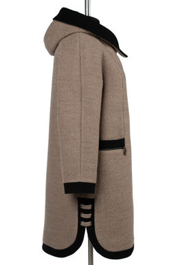 01-11955 Пальто женское демисезонное - El podio фото 9