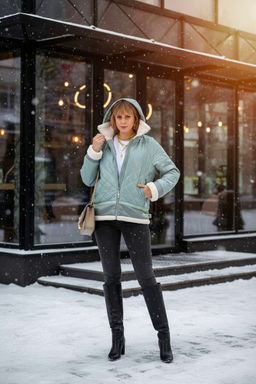 Куртка "Классика" верблюжья шерсть, арт.309