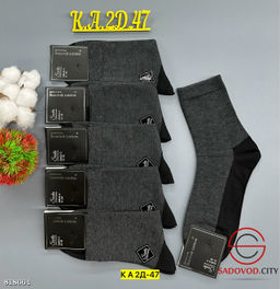 Мужские носки, хлопок 10 пар