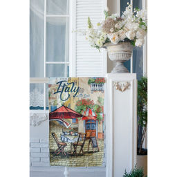 Полотенце Этель: Италия 40х73 см, 100% хлопок, саржа 190 гр/м  фото 9