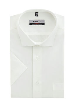 Сорочка мужская короткий рукав GREG 510/109/ALT_V
