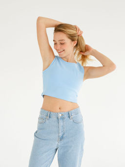 Джинсы женские MOMS Light - Captain's mate фото 6