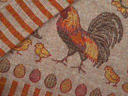 Дорожка декоративная 19С32-ШР/ст. 67*150 "Ферма-1" цв. 1 рис. 416