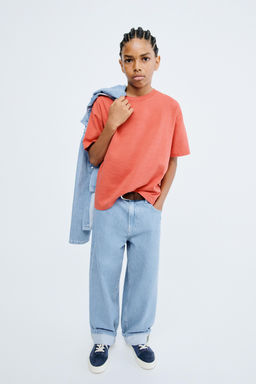 STORIESZ - JEANS RELAXED / Azul