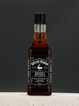 Подарочный набор, гель для душа 500 мл и термостакан, Чистое счастье