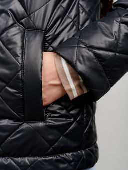 Куртка женская "Драйв" черный