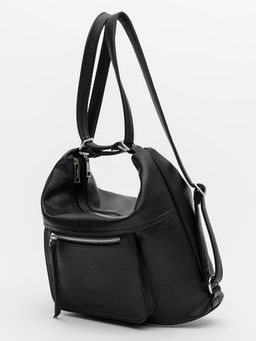 Чёрный мешок-трансформер S.Lavia  фото 8