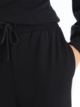 Beli Lastikli Kad?n Pantolon