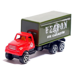 Машинка металлическая «Военная техника», масштаб 1:64, МИКС