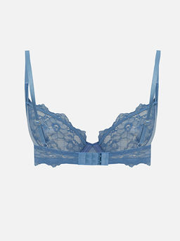 Balenli Dolgusuz Dantelli Fantezi Ti??rt S?tyen