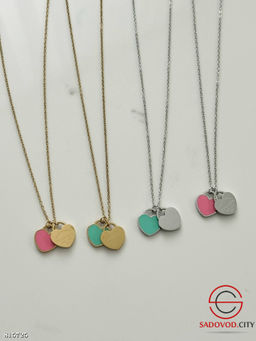 Цепочки на шею из медицинской стали