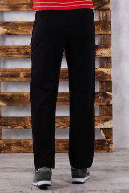 Брюки спортивные 
 3.MM110A-чёрный