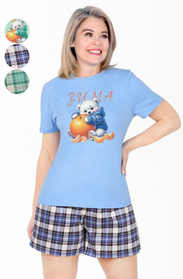 Пижама Фея П-295 (42-56) кулирка