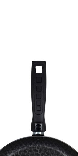 Калитва Сковорода 220 мм,1 ручка,без крышки полихромное покрытие сплав А5 Кружево фото 5