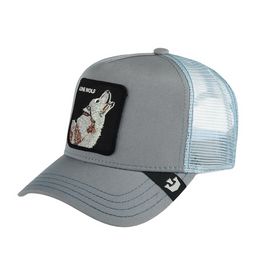 Бейсболка GOORIN BROTHERS арт. 101-0389 (серый)