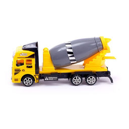 Машина инерционная Бетономешалка, цвет МИКС - Simaland фото 2