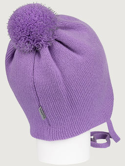 Шапка 11з50426 фиалка