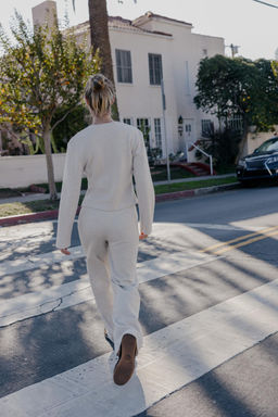 SOFT TOUCH PALAZZO TROUSERS - Zara фото 8