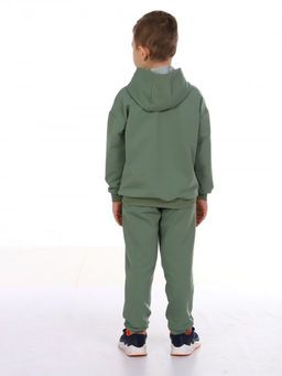 КМ086 Костюм Модный (хаки) - Милаша фото 6