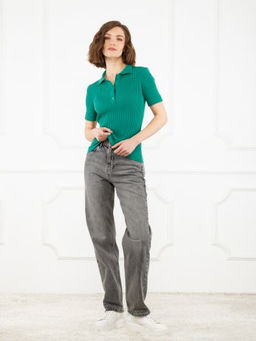 Джинсы женские ZZ-WT030309-92 l.grey
