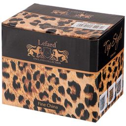 КРУЖКА LEFARD TOP STYLE 450 МЛ  фото 2