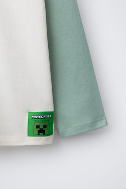 6-14 YEARS/ MINECRAFT  MOJANG AB.  PYJAMAS - Zara фото 7